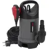 Image de Powerplus, Pompe à eau, Pompe submersible 400W (Pompe de cave)