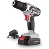 Image de Powerplus, Perceuse + Visseuses sans fil, Perceuse-visseuse 20V - batterie 20V 1.3Ah et chargeur inclus (Perceuse-visseuse)