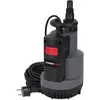 Image de Powerplus, Pompe à eau, Pompe submersible 750W flotteur intégré (Pompe de cave, Pompe pour eaux chargées, Pompe pour récupérateur d’eau de pluie)