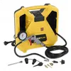 Image de Varo Compresseur POWX1704 100W sans huile + 10 accessoires