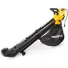 Image de Powerplus, Aspirateur + souffleur à feuilles, Aspirateur/souffleur de feuilles 3300W (Fonctionnement sur secteur, Aspirateurs à feuilles, Aspirateurs et souffleurs, Souffleur de feuilles)