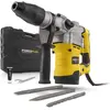 Image de Powerplus, Perceuse + Visseuses sans fil, Marteau perforateur 1600W - 3 Acc. (Perceuse, Perceuse à percussion)