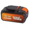 Image de Batterie POWDP9037 - pour Outils de Bricolage sans Fil de 20 V et 40 V - LED d'Indication de Puissance - Plateforme