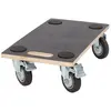 Image de Kreator, Chariot de transport, Chariot de transport / chien de meuble 580x290mm, 400kg (400 kg)