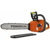 Image de Powerplus, Tronçonneuse, Tronçonneuse Dual Power sans balais 40V 350mm - batterie et chargeur non compris - 1 Acc. (Tronçonneuse à batterie)