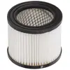 Image de Powerplus Filtre D'aspirateur à Cendres 120x10 Mm