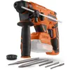Image de Powerplus, Perceuse + Visseuses sans fil, Marteau perforateur Dual Power sans balais 20V - batterie et chargeur non compris - 5 Acc. (Marteau perforateur)