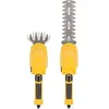 Image de POWERPLUS Cisaille a gazon et sculpte haie 7.2V - Largeur de coupe : 100 mm