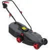 Image de POWERPLUS Tondeuse a gazon 1300W - Largeur de coupe : 320 mm
