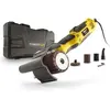 Image de Powerplus, Ponceuse + polisseuse, Rouleau abrasif 310W - 4 Acc. (Broyeur à brosses)
