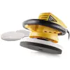 Image de Powerplus, Meuleuse d'angle, Polisseuse 120W Ø 240mm - 2 Acc. (240 mm)