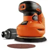Image de Ponceuse excentrique sans fil 20V Ø125 + 1x abrasif G80 - POWDP50400 - Livrée sans batterie ni chargeur