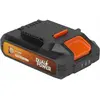 Image de Powerplus, Batterie outillage + chargeur, Batterie Dual Power 20V 4.0Ah (appareils 20V) (20 V)
