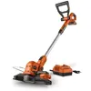 Image de Coupe-bordure Battery - Dual Power - POWDPG75411   20 V et 260 mm Ø, sans batterie ni chargeur, 2-en-1