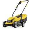 Image de Tondeuse a gazon électrique - POWEG62203 - 1000 W - 320 mm Ø - Avec ramassage et éjection arriere