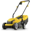 Image de Powerplus, Tondeuse à gazon, Rasenmäher POWEG62203 30 L 1000 W 230 V 32 cm 20-70 mm (Fonctionnement sur secteur)