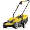 Image de Tondeuse a gazon électrique - POWEG62205 - 1300 W - 320 mm Ø - Avec ramassage et éjection arriere