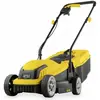 Image de Powerplus, Tondeuse à gazon, Rasenmäher POWEG62205 30 L 1300 W 230 V 32 cm 20-70 mm (Fonctionnement sur secteur)
