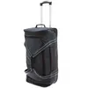 Image de Davidts - Sac de voyage à roulettes 70cm "Travel in grey" - 71 x 33 x 32 cm - Gris