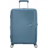 Image de American Tourister SOUNDBOX Spinner, Valise, Bleu