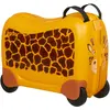 Image de Samsonite Dream Rider Girafe G, Valise, Multicolore, Orange, Marron, Jaune