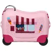 Image de Samsonite Valise 4 roues Dream2Go Rider, Valise, Rose, Multicolore