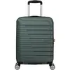 Image de American Tourister Flashline 4 roues trolley cabine 55 cm, Valise, Vert