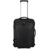 Image de Samsonite Armox Reisetasche mit Rollen / Rucksack 55cm, Valise, Noir