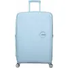 Image de American Tourister SoundBox Grande Check-in, Valise, Bleu