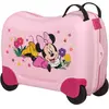 Image de Samsonite Dream2go Disney Trolley mit 4 Rollen, Valise, Rose