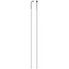Image de Sapim Rayons Strong Inox J-bend 4 Unités 294 mm