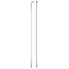 Image de Sapim Rayons Aero Blade Cx Ray 20 Unités 288 mm