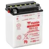 Image de YUASA YB14-A2 Batterie sans pack acide