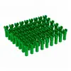 Image de Sapim écrou De Rayon De Vélo Alluminium 14 Mm 100 Unités One Size