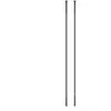 Image de Sapim Rayon D-light Inox 4 Unités 250 mm