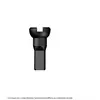 Image de Sapim écrou De Rayon De Vélo Polyax 14 Mm 100 Units One Size