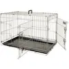 Image de Flamingo Gabbia per Cani Pieghevole (Chien, Pliable), Transport d'animaux