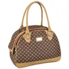 Image de FLAMINGO Sac de transport pour animaux Chloe 1 Marron 41x20x31 cm