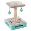 Image de Arbre à chat Flamingo Cya 1 turquoise / gris