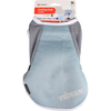 Image de Flamingo manteau pour chien Frozen, bleu / gris taille S : 30cm longueur de dos chien