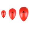 Image de Flamingo Legetøj hund EGG, rød L (Jouet pour chiots), Jouets pour chien