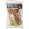 Image de 400g (25cm) Flamingo Nature Snack Peau de tête de buffle Friandises pour chiens
