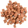 Image de Friandise cubes de lapin Hapki BBQ pour chien 85 g sans gluten