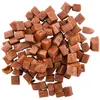 Image de Friandise cubes de saumon Hapki BBQ pour chat 85 g sans gluten