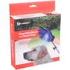 Image de Gant de soin du pelage avec tuyau inclus de FLAMINGO, env. L 22 x l 22 x h 2 cm, pour chien