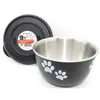 Image de Ecuelle Kena avec couvercle ø12.7 cm 600 ml pour chien