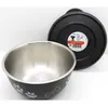 Image de Ecuelle Kena avec couvercle ø15 cm 800 ml pour chien