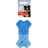 Image de Jouet pour chien Flamingo Snowy Bone, bleu 13,3x7,4x3,8cm chien
