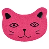 Image de Tapis de maison de toilette Flamingo Pancho pour chat - rose fuchsia