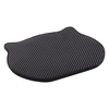 Image de Tapis de maison de toilette Flamingo Matz pour chat - noir